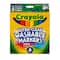 Crayola® Washable™ Classic 8 Color Broad Line Marker Set